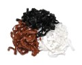 LINCOLN SILICONE PLAITING BANDS IN BAG