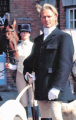 SALE-MEARS MENS COTTESMORE HUNT COAT