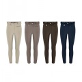 PIKEUR LUGANA SOFT SHELL WINTER SEATED BREECHES