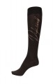 PIKEUR LONG SOCKS WITH RHINESTONE PIKEUR