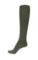 PIKEUR LONG SOCKS WITH RHINESTONE PIKEUR