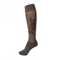 PIKEUR LONG SOCKS WITH STUD FLAG 2803