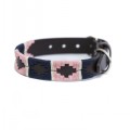 PIONEROS DOG COLLAR BROWN 710