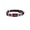 PIONEROS DOG COLLAR BROWN 786