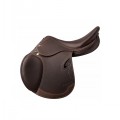 (N700) PRESTIGE PASSION D JUMPING SADDLE WOOL FLOCK