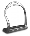 BENT LEG SAFETY STIRRUP IRONS