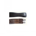 ATHERSTONE LEATHER ELASTICATED GIRTH