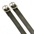 ECONOMY LEATHER SPUR STRAPS