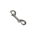 DOUBLE ENDED DOG CLIP