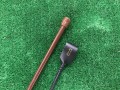 COUNTY CW15 PLAIN LEATHER WHIP