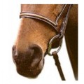 SALE-SABRE RICHMOND CAVESSON NOSEBAND