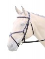 SALE-SHIRES LAVELLO GRACKLE BRIDLE