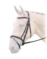 SALE-SHIRES LAVELLO FLASH BRIDLE
