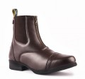 MORETTA CLIO SYNTHETIC PADDOCK BOOTS - CHILD