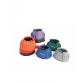 SHIRES VELCRO OVER REACH BOOTS