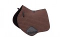 SHIRES DELUXE COTTON JUMP SADDLECLOTH