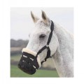 SHIRES DELUXE COMFORT GRAZING MUZZLE