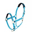 SHIRES TOPAZ  NYLON HEADCOLLAR