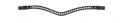 SHIRES VELOCITI IRIDESCENT DIAMANTE BROWBAND