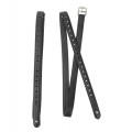 SHIRES LUSSO NON STRETCH STIRRUP LEATHERS