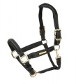 SHIRES VELOCITI RAPIDA COMFORT LEATHER HEADCOLLAR