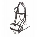 SHIRES VELOCITI RAPIDA HUNTER CAVERSON  BRIDLE