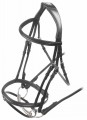 SHIRES VELOCITI RAPIDA PADDED GRACKLE BRIDLE