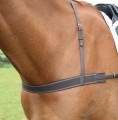 SHIRES VELOCITI ELASTIC BREASTGIRTH