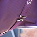SHIRES HIGHLANDER ORIGINAL 100G TURNOUT RUG & NECK