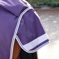 SHIRES HIGHLANDER ORIGINAL 100G TURNOUT RUG & NECK