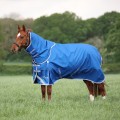 SHIRES HIGHLANDER ORIGINAL TURNOUT 200G RUG & NECK SET