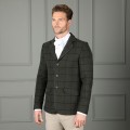 AUBRION SARATOGA GENTS TWEED HACKING JACKET