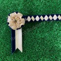 SHOWQUEST VELVET BROWBAND - NEWPORT