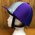 LYCRA HAT SILK - COLOURED (QUARTERS)