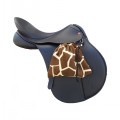 SPARTAN FLEECE STIRRUP BAGS