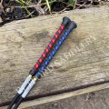 SPARTAN SPIRAL SCHOOLING WHIP - PATENT