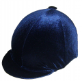 VELOUR HAT SILK - PLAIN