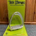 TECH STIRRUPS VENICE SAFETY SLOPED DRESSAGE