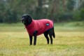 WEATHERBEETA COMFITEC FLEECE ZIP DOG COAT