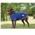 WEATHERBEETA FLEECE ZIP DOG COAT