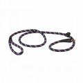 WEATHERBEETA ROPE LEATHER DOG SLIP LEAD