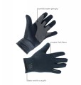 WOOF WEAR YOUNG RIDER FLEECE RIDING GLOVE