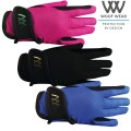 WOOF WEAR YOUNG RIDER GLOVES