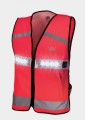 WOOF WEAR HI VIZ LED RIDING VEST