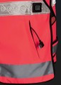 WOOF WEAR HI VIZ LED RIDING VEST