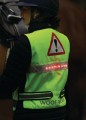 WOOF WEAR HI VIZ LED RIDING VEST