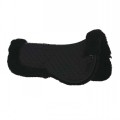 WOOF WEAR ELEGANCE SHEEPSKIN HALF PAD