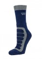 WOOF WEAR BAMBOO SHORT TECH RIDING SOCKS 2 PACK