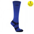 WOOF WEAR YOUNG RIDER PRO SOCKS 2 PACK