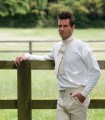 EQUETECH FOXHUNTER  GENTS HUNT SHIRT